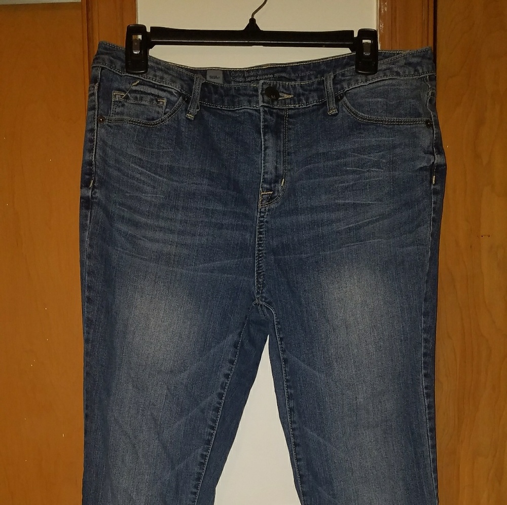 Mossimo denim pants